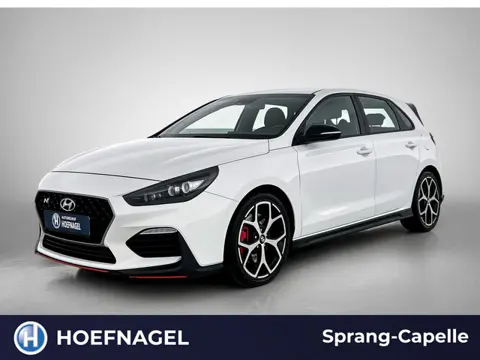 Hyundai I30 2.0 T-GDI N1 | Camera | Stoel-/Stuurverwarming | Cruise Control | Navi