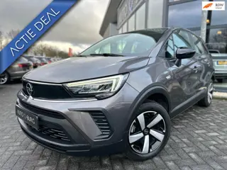 Opel Crossland 1.2 Turbo Edition| 1 EIG. | Carplay | Navi | Climate | LED | Camera | PDC | Cruise |
