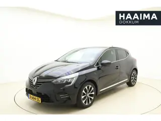 Renault Clio 1.0 TCe 90 Techno | Apple carplay/Android auto | Navigatie | Cruise control | Achteruit