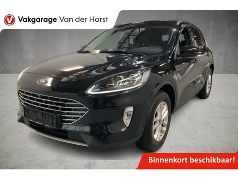 Ford Kuga 2.5 225 pk Titanium X PHEV Plug-in Hybrid Winter Pack, Driver Ass. Pack, Adap. Cruise Cont