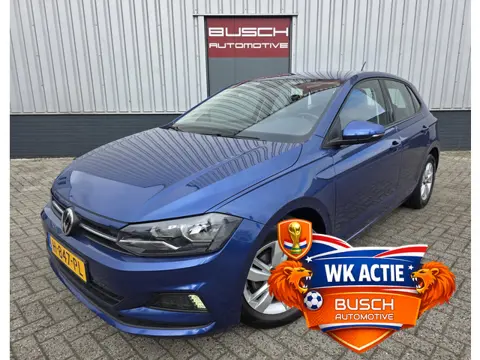 Volkswagen Polo 1.0 MPI 5 deurs Beats APPLE CARPLAY | AIRCO |