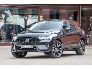 VOLVO XC60 2.0 T6 PLUG-IN HYBRID AWD DARK