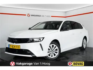 Opel Astra Sports Tourer 1.2 Turbo|Trekhaak| (bj 2023)