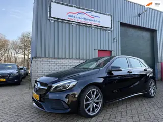 Mercedes-Benz A-klasse 180 Ambition