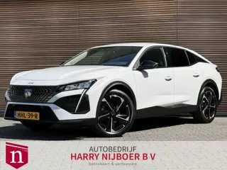 Peugeot 408 1.2 Hybrid 145 e-DCS6 Allure Adapt. Cruise / Camera / Carplay / Clima
