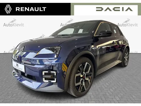 Renault 5 comfort range techno 52 kWh - pack advanced driving assist / pack winter