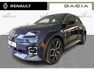 Renault 5 comfort range techno 52 kWh - pack advanced driving assist / pack winter
