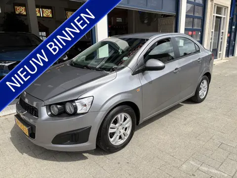 Chevrolet Aveo 1.2 LT AIRCO/LM VELGEN/APK 12-2026