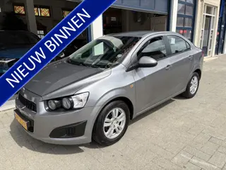 Chevrolet Aveo 1.2 LT AIRCO/LM VELGEN/APK 12-2026