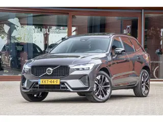 VOLVO XC60 2.0 T8 PLUG-IN HYBRID AWD R-DESIGN