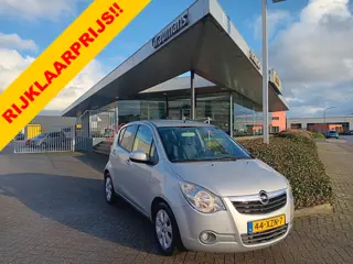 Opel Agila 1.0 Edition Style, AIRCO, MISTLAMPEN, LMV ETC.