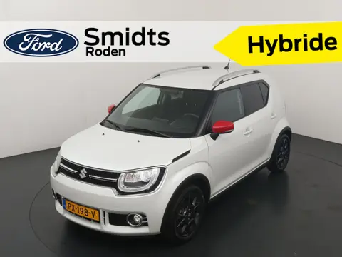 Suzuki Ignis 1.2 90PK Stijl Smart Hybrid | Trekhaak | Camera | Cruise | Navigatie | Keyless |