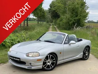 Mazda MX-5 NB 1.8i 140PK