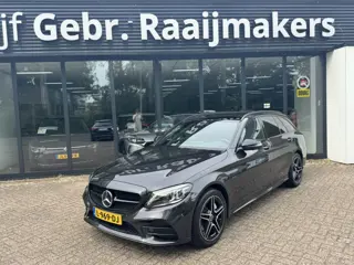 Mercedes-Benz C-Klasse Estate 300 e AMG*AHK*Panoramadak*97%SOH*16400 netto*