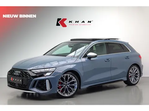 Audi RS3 Sportback 2.5 TFSI quattro |Pano|Ceramic|360|Massage|Nieuwstaat!|