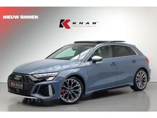 Audi RS3 Sportback 2.5 TFSI quattro |Pano|Ceramic|360|Massage|Nieuwstaat!|
