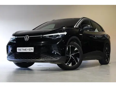 Volkswagen ID.4 Pro Business 77 kWh |Stoel/Stuurverw. |Camera |Sfeer