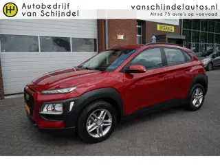 Hyundai KONA 1.0 TURBO 120PK COMFORT ORIGINEEL NEDERLANDS CAMERA TREKHAAK ANDROID/APPLECARPLAY(NAVI)