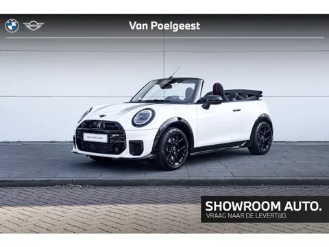 MINI Cooper Cabrio 2.0 Cooper C John Cooper Works XL | 17 inch John Cooper Works Sprint Spoke black 