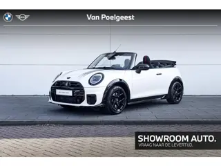 MINI Cooper Cabrio 2.0 Cooper C John Cooper Works XL | 17 inch John Cooper Works Sprint Spoke black 