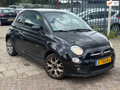 Fiat 500 0.9 TwinAir Turbo 500S AIRCO EXPORT