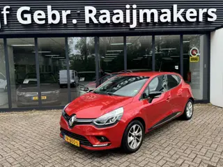 Renault Clio 1.5 dCi Limited*Navi*Airco*EXPORT/EX.BPM*