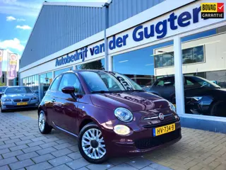 Fiat 500 0.9 TwinAir Turbo Popstar / Airco /
