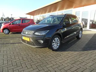 SEAT Arona 1.0 TSI Style Business Intense Plus (bj 2021)