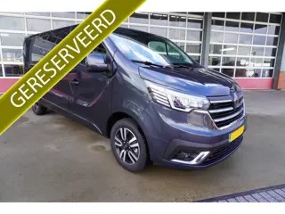 Renault Trafic 2.0 Blue dCi 150PK T30 L2H1 Extra nr. V063 | Climate | Cruise | Navi | Camera | LM ve