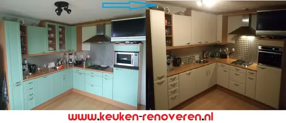 Keuken renovaties en keuken onderhoud