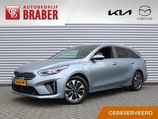 Kia Ceed Sportswagon 1.6 GDI PHEV DynamicPlusLine | Trekhaak | Stuur-/stoelverwarming | Plug-in | 16