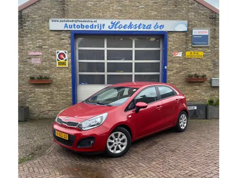 Kia Rio 1.2 CVVT BusinessLine
