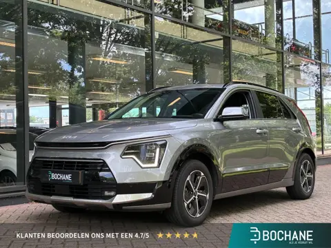 Kia Niro 1.6 GDi Hybrid DynamicPlusLine | Trekhaak | Navigatie | Cruise Control Adaptief | Schuif/Ka
