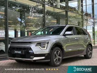 Kia Niro 1.6 GDi Hybrid DynamicPlusLine | Trekhaak | Navigatie | Cruise Control Adaptief | Schuif/Ka
