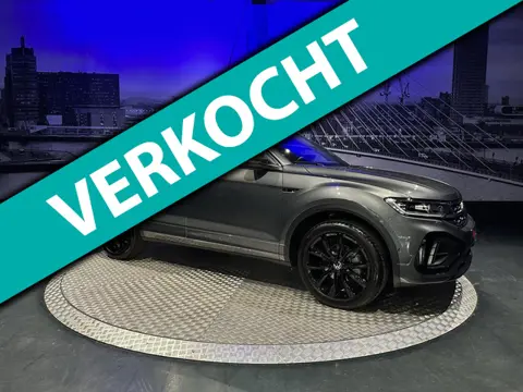 Volkswagen T-ROC 1.5 TSI R-Line Edition *Keyless*Winterpakket*Camera*