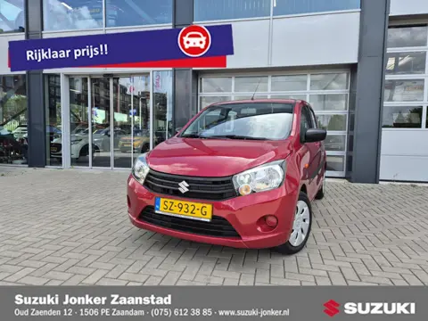 Suzuki Celerio 1.0 Comfort
