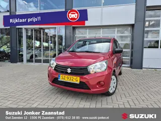 Suzuki Celerio 1.0 Comfort