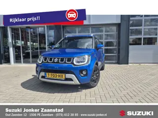 Suzuki Ignis 1.2 Smart Hybrid Style Automaat