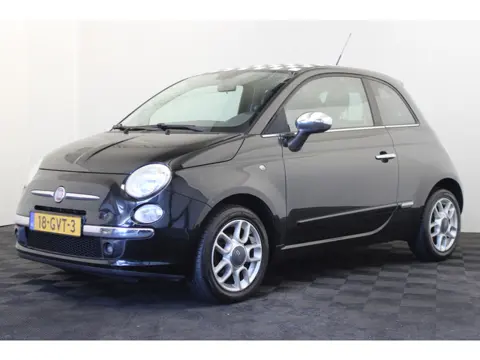 Fiat 500 1.2 Sport (bj 2008)
