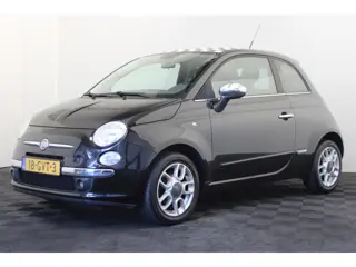 Fiat 500 1.2 Sport (bj 2008)