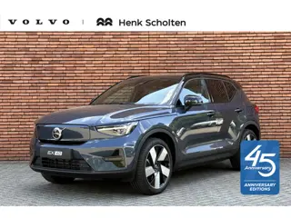 Volvo EX40 Single Motor Extended Range Ultra Europa 82 kWh 45th Anniversary Edition | 5 jaar garanti