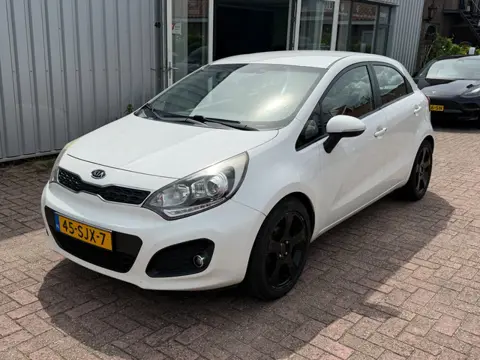 Kia Rio 1.2 CVVT Super Pack EXPORT