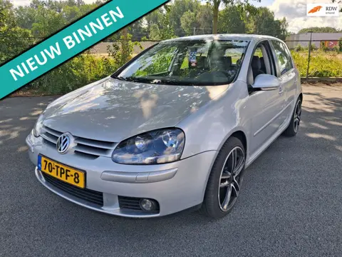 Volkswagen Golf 1.6 FSI Trendline ZO WEG PRIJSJE