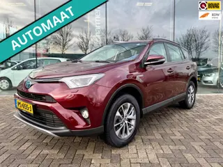 Toyota RAV4 2.5 Hybrid AWD Dynamic, Trekhaak, KeyLess, Camera, PDC, Navi