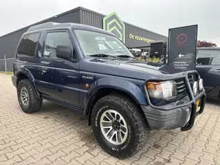 Mitsubishi Pajero 2.5 GLX High Roof - 1995 - 1e Eigenaar - Export -