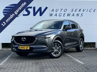 Mazda CX-5 2.0 SkyActiv-G 165 Skylease GT | Navi | Camera | HUD | Clima
