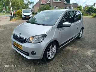Skoda Citigo 1.0 Greentech Elegance