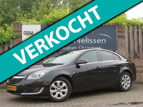 Opel Insignia 1.6 T Business+ ! VERKOCHT !