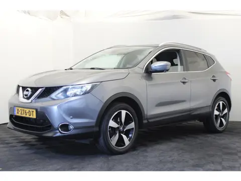 Nissan QASHQAI 1.2 N-Connecta |Pano|Trekhaak|360 cam|