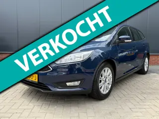 Ford Focus Wagon 1.0 Trend (12 mnd BOVAG-garantie)